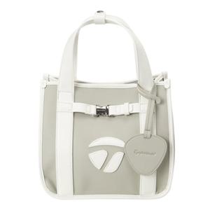 [테일러메이드] 골프 가방 TWBPOS692-812 여성 사각 쉐입 토트백 크로스백 어깨끈 내장 봄여름 TWBPOS692815