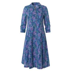 [리본] 리본 페이즐리패턴 원피스 RE6-OP550 RE6OP550