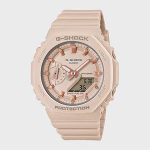 G-SHOCK 지샥 GMA-S2100-4A 지얄오크 파스텔 핑크베이지 여성시