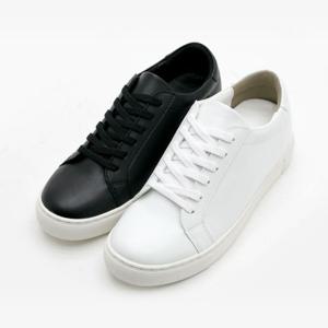 야크 스니커즈 캐주얼화 단화 남여공용 운동화 키높이