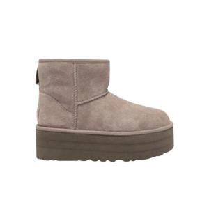 어그 클래식 미니 플랫폼 부츠 스모크 플럼 1134991-SKP