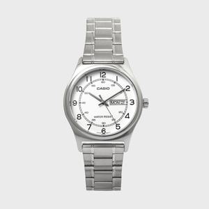 CASIO 카시오 MTP-V006D-7B2 남성시계 심플 메탈 손목시계