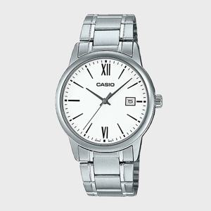 CASIO 카시오 MTP-V002D-7B3 남성시계 심플 메탈 손목시계