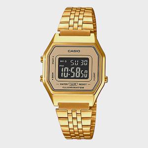 CASIO 카시오 LA680WGA-9B 여성시계 빈티지 레트로 전자시계