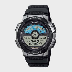 CASIO 카시오 AE-1100W-1A 군인 스포츠 아웃도어 디지털시계