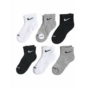 [나이키키즈] 나이키DF퍼포먼스베이직삭스6PK (토들러) (A252SO418P) A252SO418P