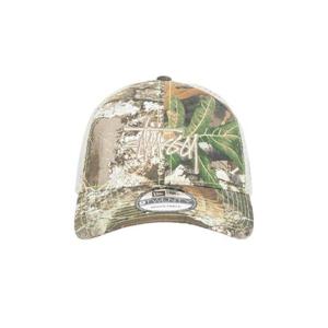 스투시 뉴에라 9Twenty 베이직 트러커 리얼 트리 엣지 1311126