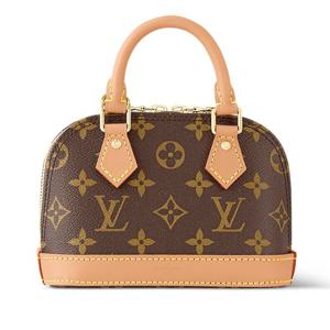 루이비통 나노 알마 모노그램 M82717