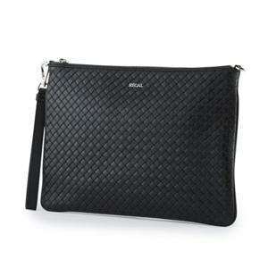 [금강헤리티지] 금강제화 리갈 클러치백 BAGBA0310MREGF1 남성 소가죽 가방 크로스끈 BAGBA0310MREGF1