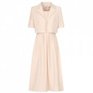 [케네스레이디] 빌리켓 미디 원피스 (EWOPPE3103) EWOPPE3103