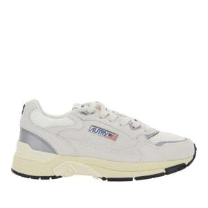 오트리 하이퍼웨이 스니커즈 HYLW UM10WHTSILV