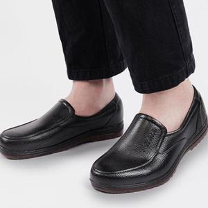 VIDS-RE496 1컬러 방수로퍼 빅사이즈