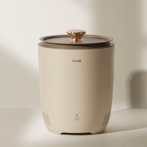 프롬비 냄새싹 음식물쓰레기 냉장고2.5L FG257 가정용 음식물처리기 음쓰