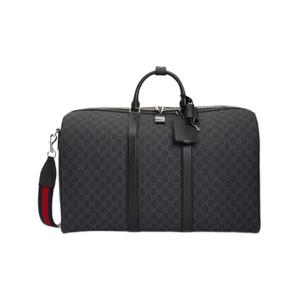 구찌 GG 더플백 블랙 792075-FADJA-1042