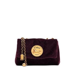 끌로에 스몰 헤리티지 숄더 백 CH25AS585P90