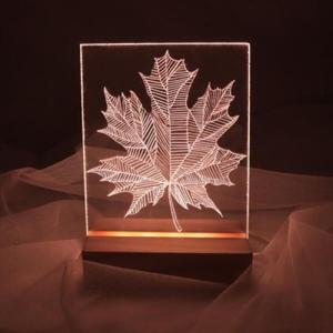 아트박스/72페이지 모던 아크릴 무드등 만들기 패키지 DIY