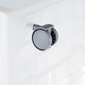 아트박스/리템 마이룸 이동형 바퀴-캐스터