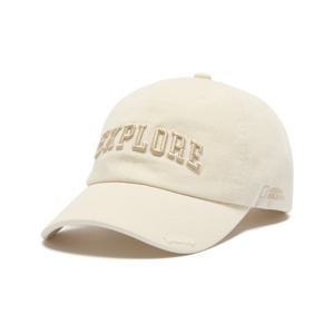 [내셔널지오그래픽키즈]K253KHA030 워싱캡 BEIGE