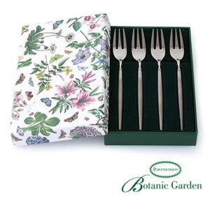 [포트메리온] 디저트포크 4p 세트 모던(BG) ModernFruitForkSet4p
