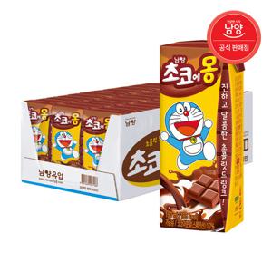 초코에몽190ml X 24팩
