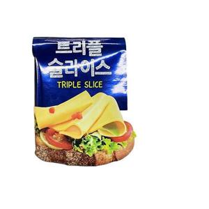 [에이알비티] 동원소와나무_트리플슬라이스치즈_360G