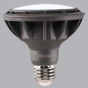 LED 전구 PAR30 램프 W 블랙 15W 확산형 주광색 비츠온