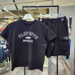 에스핏 HC09 반팔카고 4부세트TR 상하복 SJZ304MKTR11