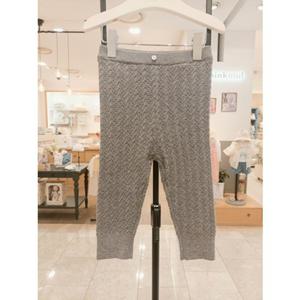 [압소바] (차콜) 25FW 베리 니트 레깅스 (A27441011) A2744101