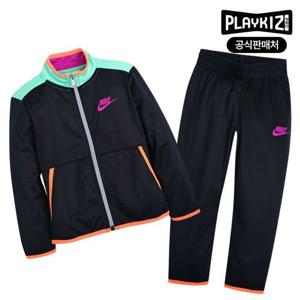 [플레이키즈프로]나이키 키즈 일루미네이트 상하복 세트 A224ST850P