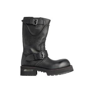 발렌시아가 베놈 부츠 블랙 833585WCAL11080