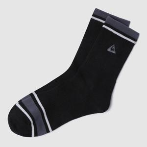 [르꼬끄] 남녀공용 베이직 미드삭스 QQ323ASC73 QQ323ASC73