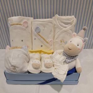 [쇼콜라] 쇼콜라 홀스출산7종세트 (TNPRQX031Q)26말띠캐릭터공용임신출산선물 TNPRQX031Q