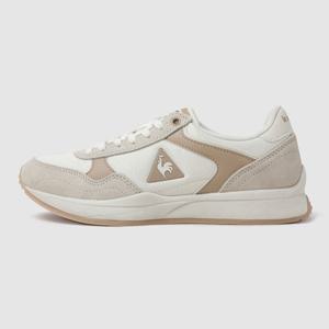 [르꼬끄] 남녀공용 레트로 조거 운동화 QQ323LCR72_BEG QQ323LCR72_BEG