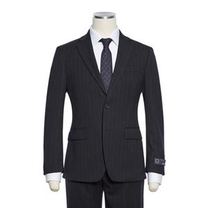 [레노마 캐주얼] RPCMSJ12A F W 블랙스트라이프 울스트레치 슬림핏 정장 RPCMSJ12A