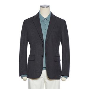 [레노마 캐주얼] RPKMBJ08A F W 다크그레이컬러 캐주얼 슬림자켓 RPKMBJ08A