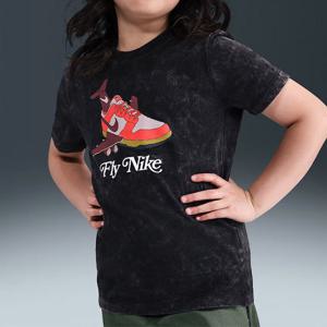 [나이키]나이키 스포츠웨어 주니어 티셔츠 HV5208-010