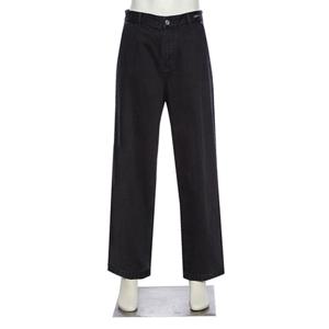 [레노마 캐주얼] RPGMDP03A F W 다크그레이컬러 와이드 면데님팬츠 RPGMDP03A