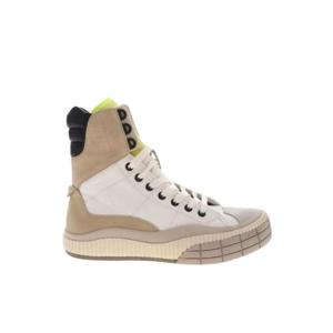 끌로에 클린트 하이탑 스니커즈 소프트 화이트 CHC20S300K3111