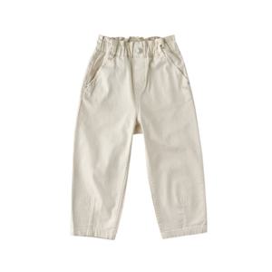 [블루독스튜디오] 테이퍼드치노팬츠(CR) 25A7541050 25A7541050