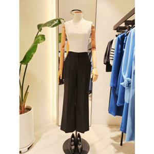 [모조에스핀] 베이직 블랙 정장 팬츠 (J253XSA101) J253XSA101