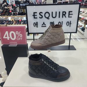 [에스콰이아][에스콰이어] 모다아울렛 여성부츠 YAAWBS601BC_DG