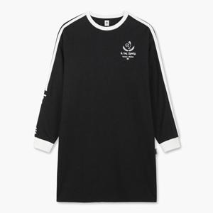 [르꼬끄] 우먼스 선데이 캐주얼 원피스 QP322TOP82 QP322TOP82