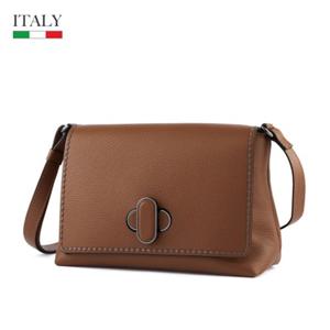 [금강 구두] 금강제화 르느와르 이태리수입 여성 크로스백 브라운 BAGSH0132WRENF3 BAGSH0132WREN