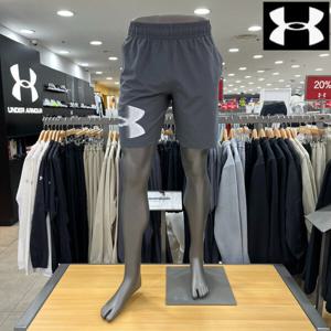 [언더아머][모다대구][언더아머] 우븐 그래픽 쇼츠(1390046-025)