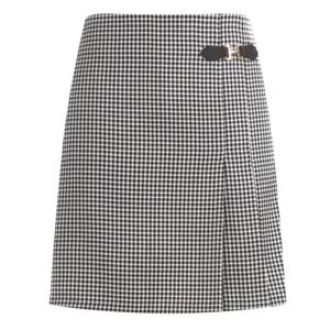 [샵앤]여성 여름 골프 레포츠 주름 버튼 치마바지 NS-WSK-1367-