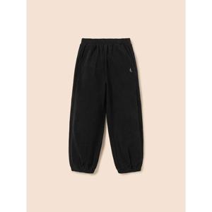 [빈폴키즈] 조거형 저지 팬츠  블랙 (BI5821U075)