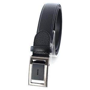 [듀퐁셔츠]TE4SMBTAB109TBK_브로이어 블루 자동 벨트 블랙