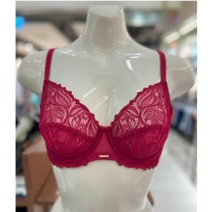 [비너스 란제리] OBR7864 B컵C컵 오르화 엔젤망사 홑겹 시스루풀컵 브라 보정브라 OBR7864BC000