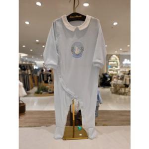 [쇼콜라] 쇼콜라 아떼텐셀우주복 (TNNWQX02UF)가을겨울남아실내복출산백일선물 TNNWQX02UF