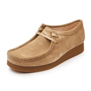 [금강헤리티지] 금강제화 클락스 여성 CLAOXC3635WF3 왈라비 WALLABEES 영국 소가죽 CLAOXC3635WF3